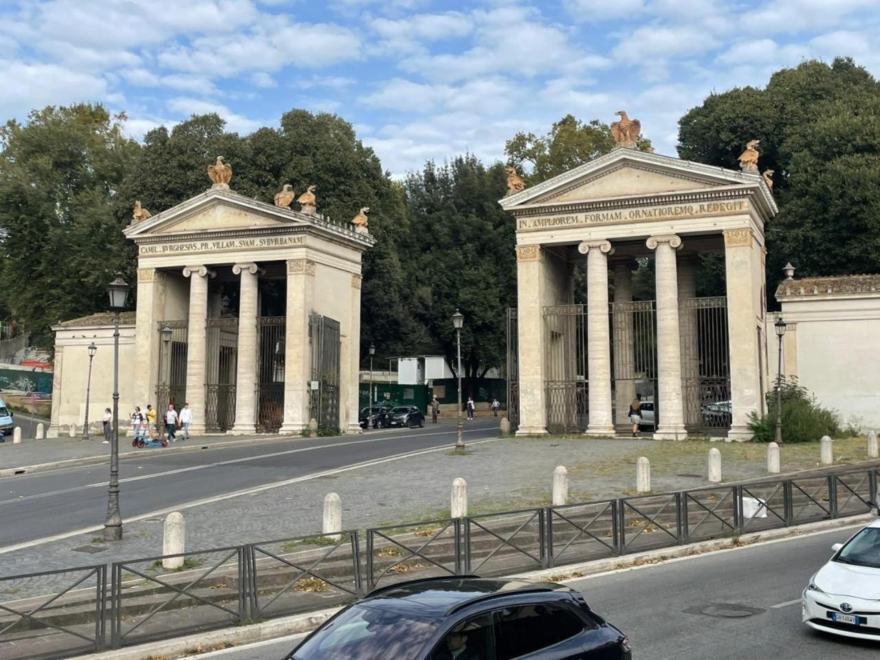 Apartamento Center House Colosseo *